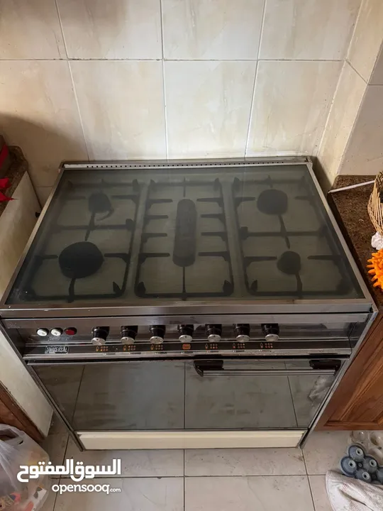 Universal oven