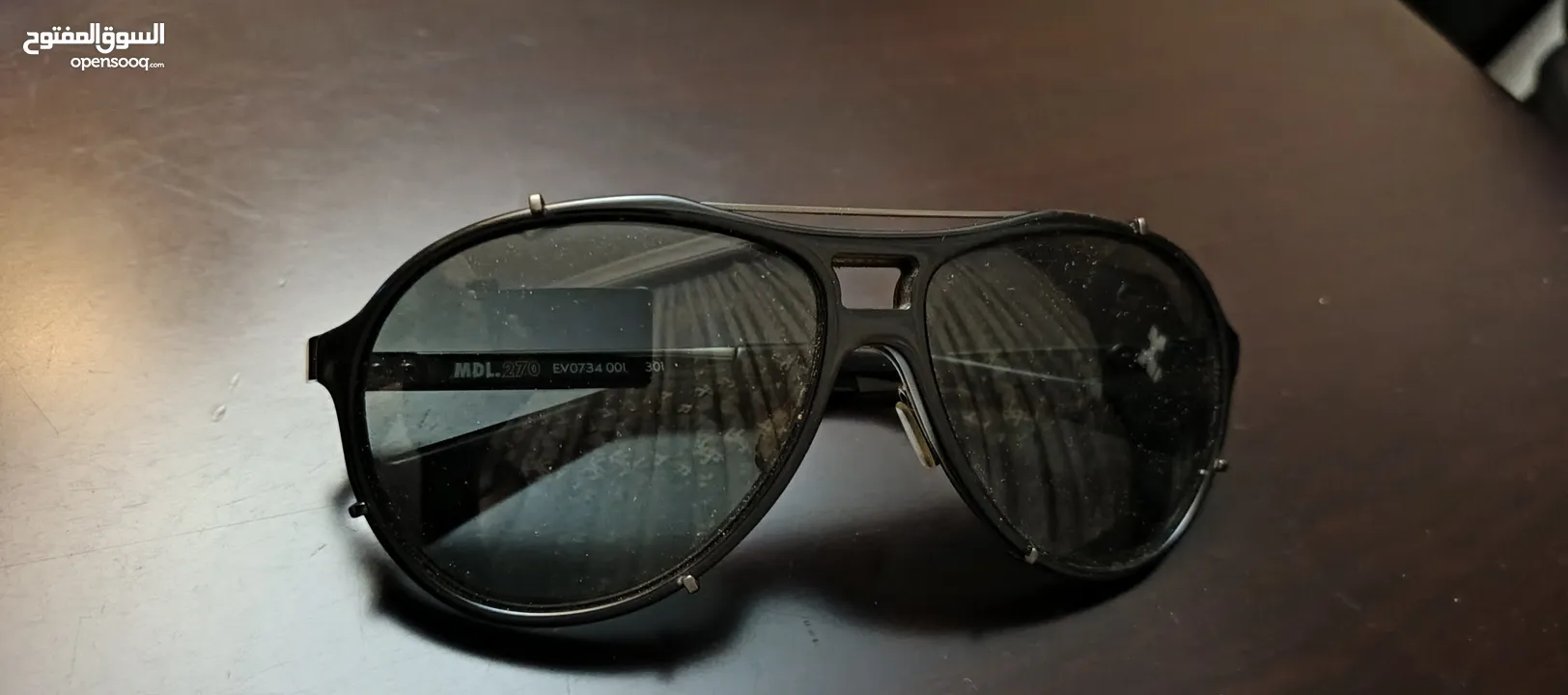 Nike MDL. 270 EV0734 Sunglasses