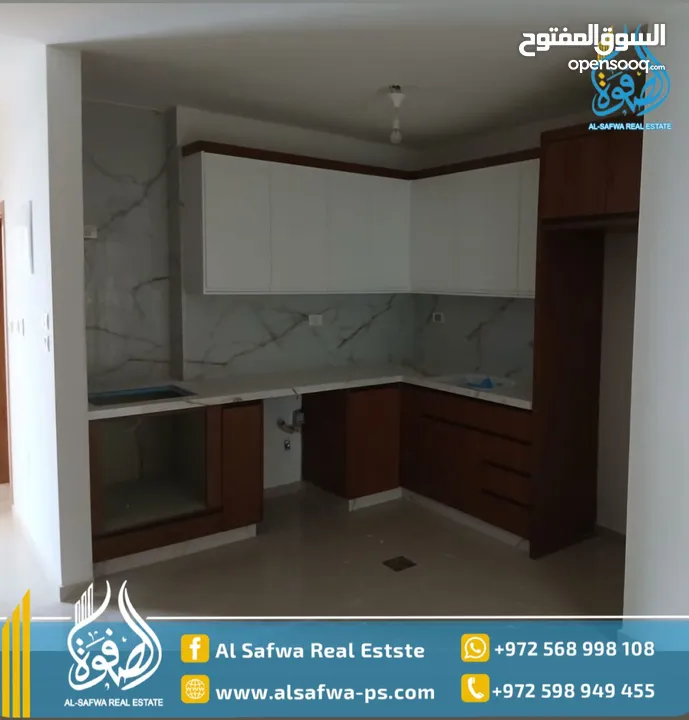 شقه سوبر ديلوكس جديدة سكنه اولى للايجار
