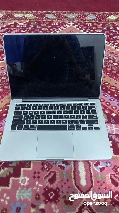 Macbook laptop two