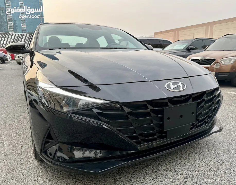 HYUNDAI ELANTRA 2023 SEL