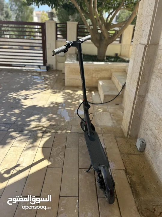 Electric scooter provided charger with it speed 45 best quality