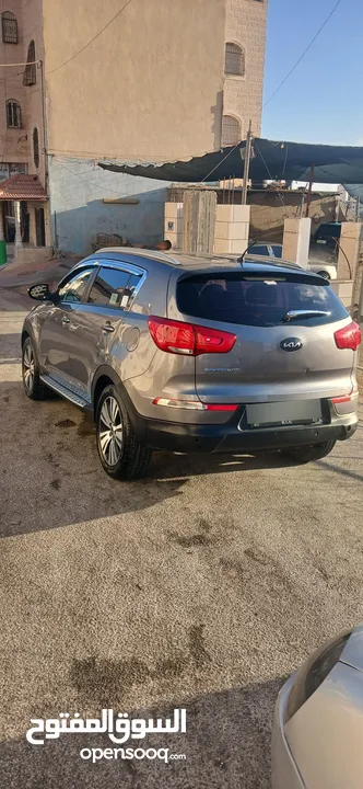 جيب سبورتاج