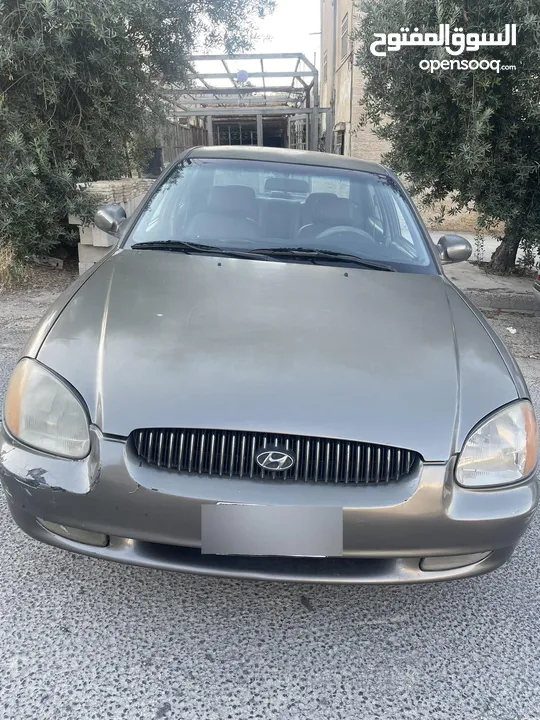 هونداي سوناتا 2000