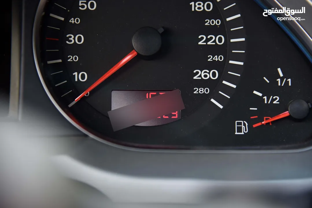 اودي 2009 AUDI A6 2.0L Turbo