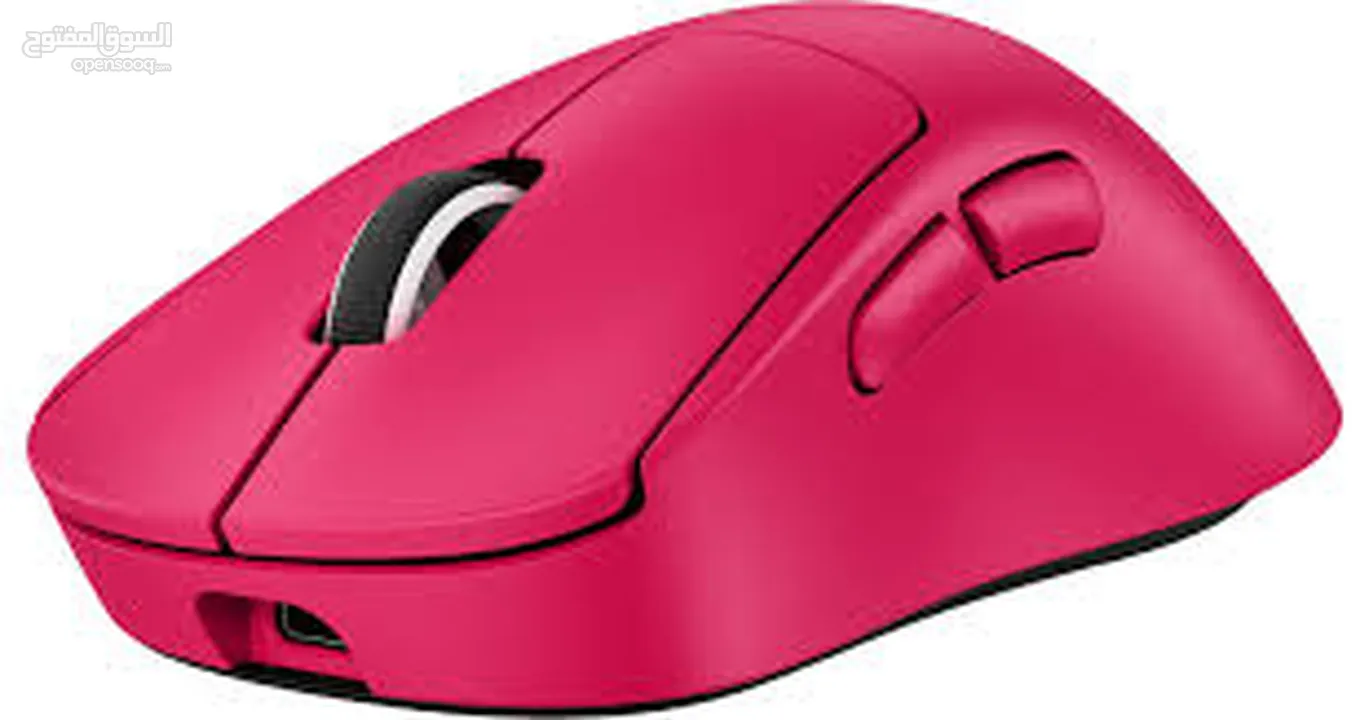 Logitech G pro x superlight 2 mouse جديد آخر اصدار