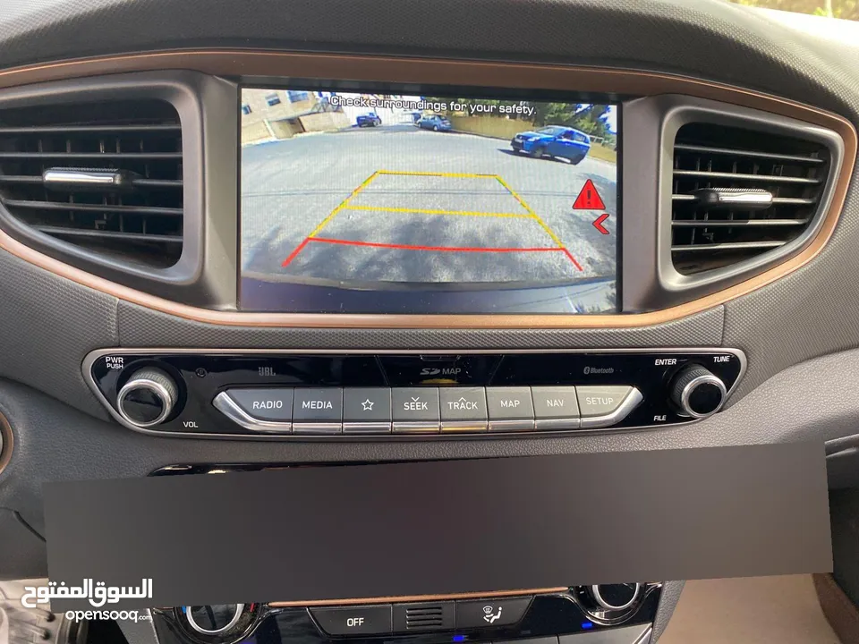 HYUNDAI IONIQ Electric 2019 ايونك كهرباء