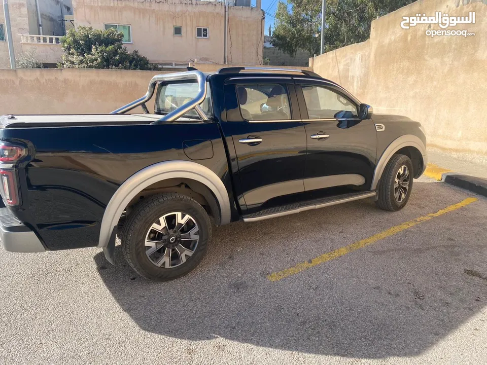 GWM POER Pickup truck 2022  بكب باور دفع رباعي من GWM