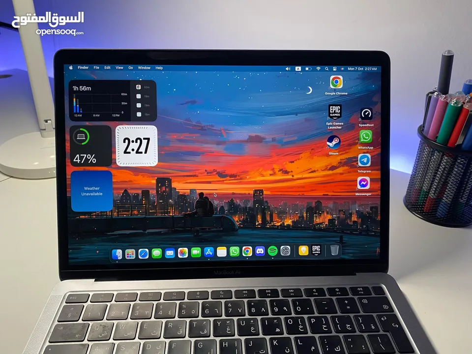 macbook air m1 للبيع