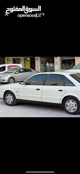اودي A6 1996 للبيع
