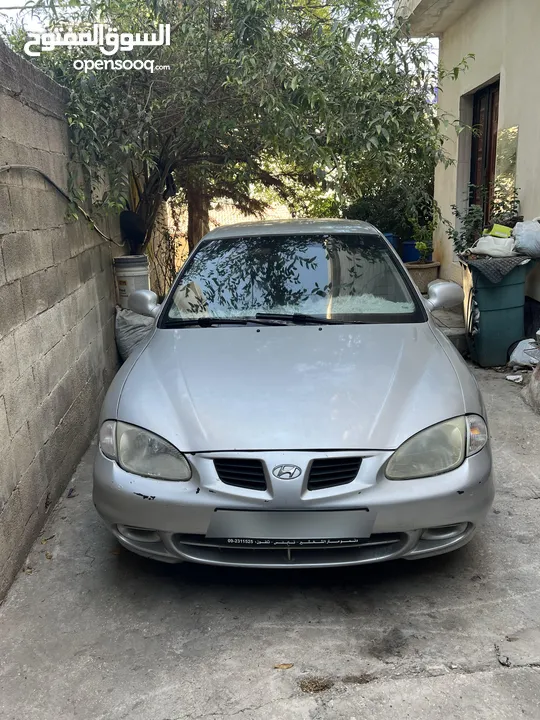 هونداي النترا موديل 200