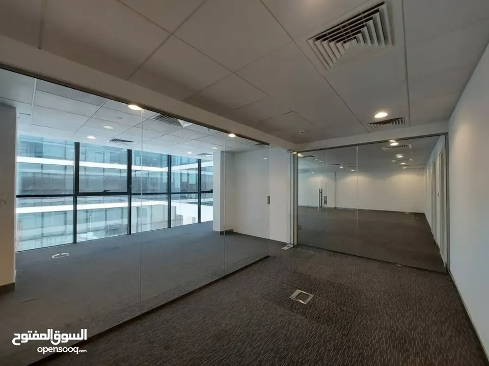 140 SQ M Office Space in Prime Location – Bausher 