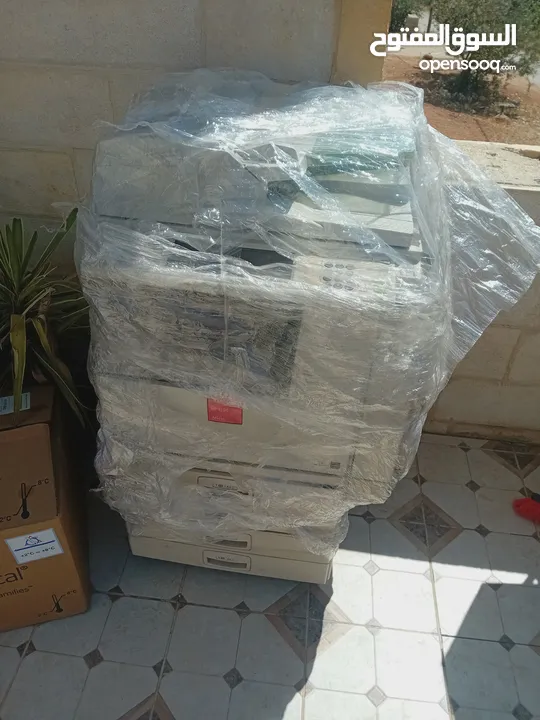 ماكينة تصوير ياباني نوع Nashuatec MP4500  Aticio للبيع