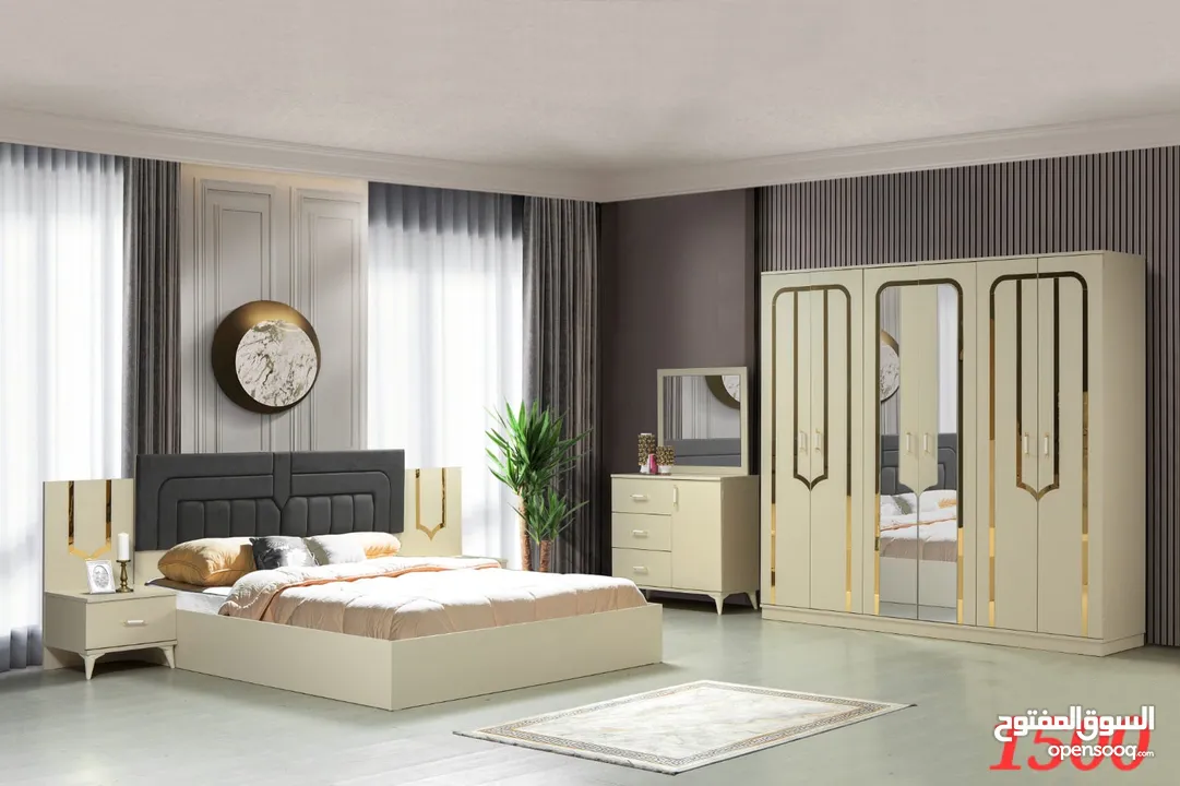 Fully bedroom sets