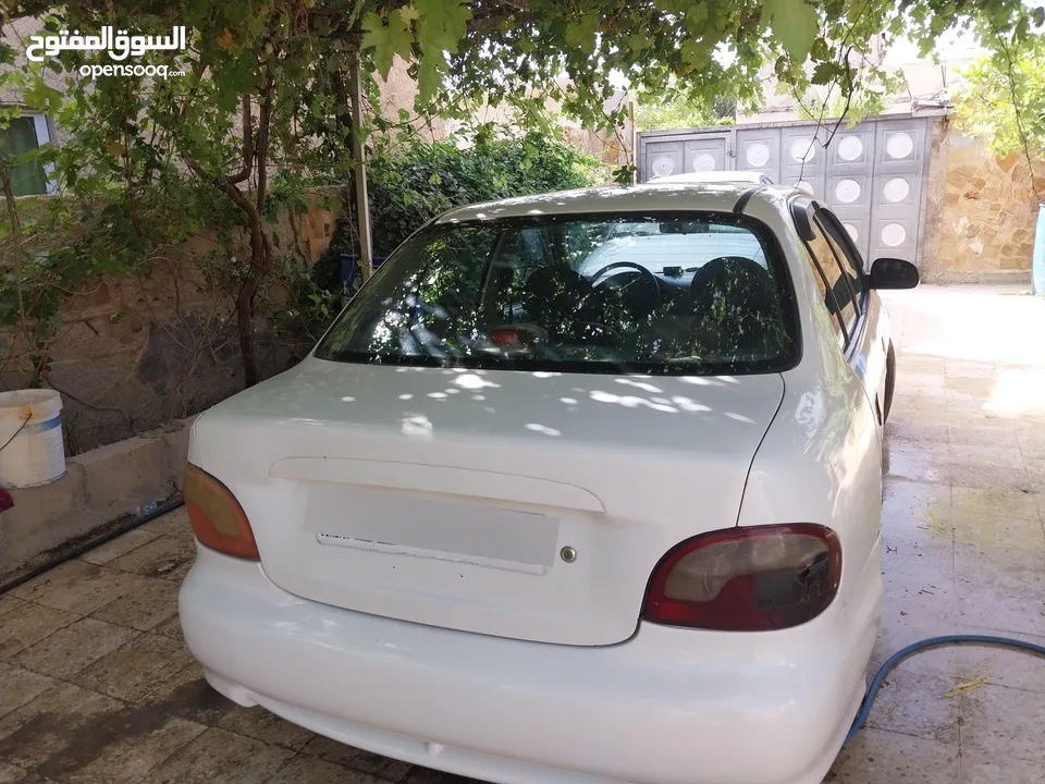 هونداي اكسنت  موديل  1997