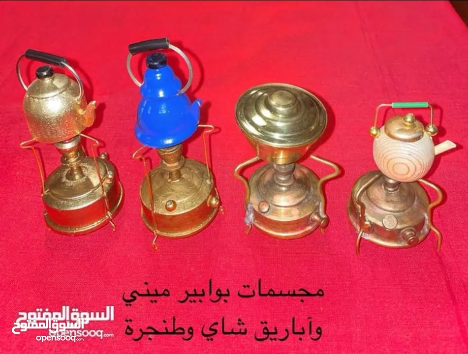 (تخفيض السعر) 102 قطعة من نوادر ونواعم النحاسيات و 10 مداليات نحاس. التفاصيل داخل الوصف.