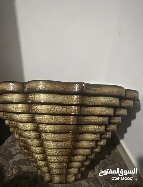 طاوله غرفة جلوس او ضيوف