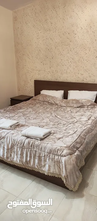 شاليه للأيجار اليومي البحر الميت