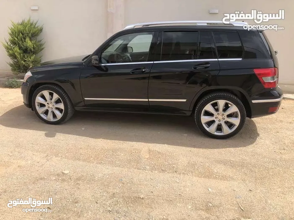 مرسيدس Glk350