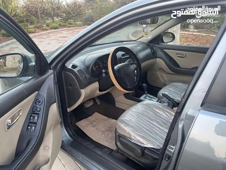 Hyundai for Sale 6200 JOD  هيونداي إلنترا للبيع المستعجل للجادين فقط 6200 دينار قابل للتفاوض بشيء بس