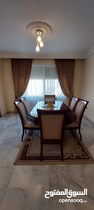 شقة مفروشة للايجار في دير غبار - ref : 14641