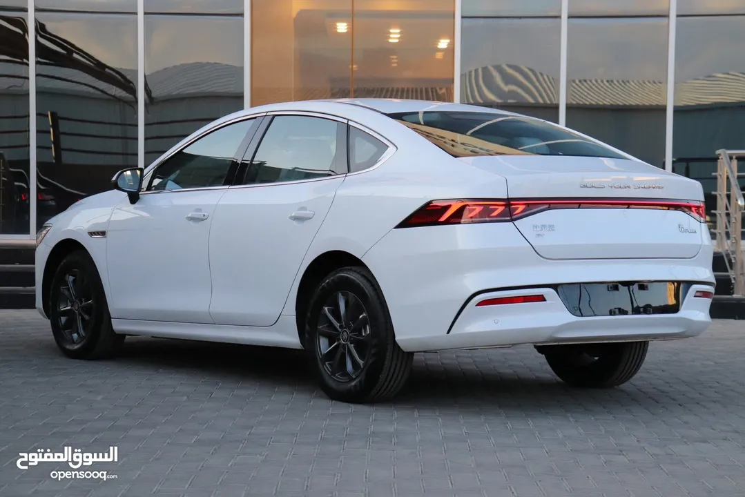BYD QIN PLUS 2023 zero