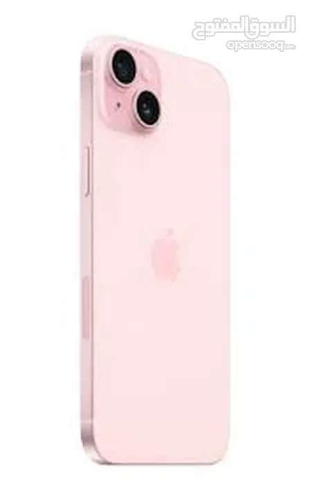 IPHONE 15 128GB جديد كفالة لمدة عام حميع الأوان متوفرة