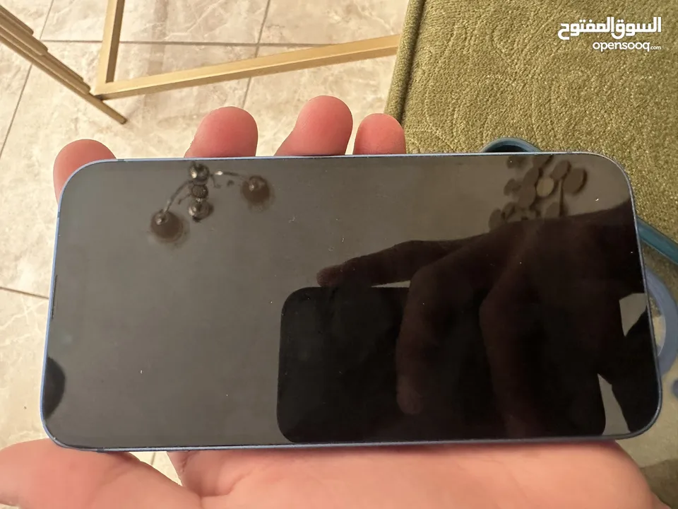 آيفون 13 للبيع جهاز وكالة ولا شخط