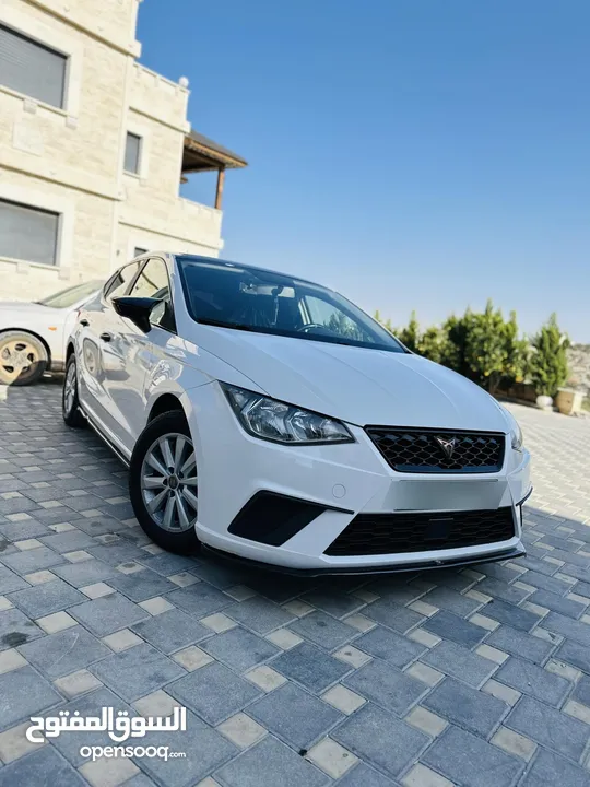 سيات ابيزا 2019