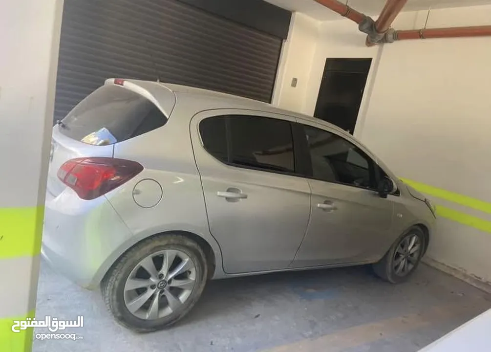 اوبل كورسا ترخيص 2018 الموفرة فالبنزين اعطال قليلة جدا قطعها وصيانتها متوفرة و رخيصة ممتازة عالخط