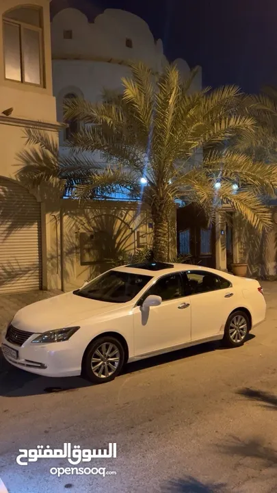 لكزس ES350 للبيع