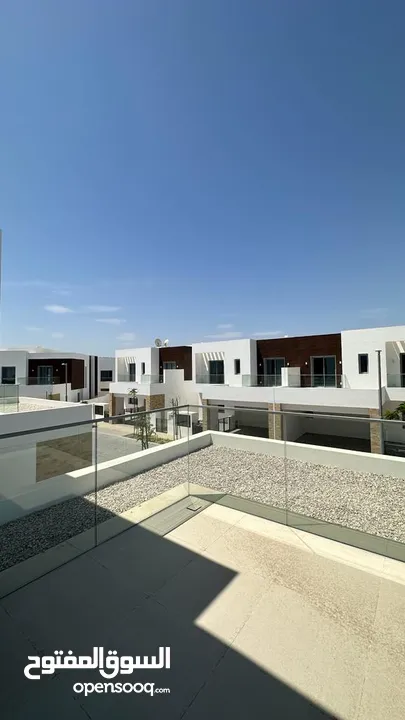 Ghadeer Villa in Al Mouj for sell