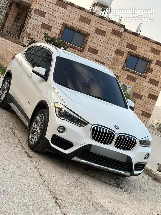 BMW X1 2017 - البيع بداعي السفر - سعر ممتاز