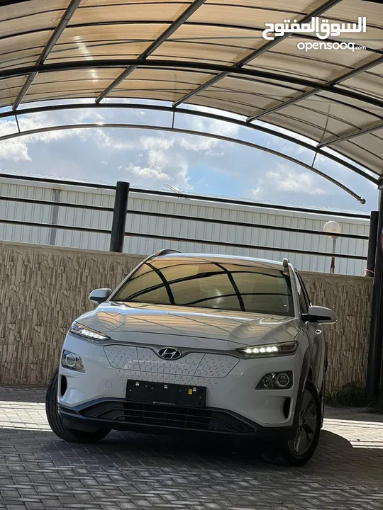 بالتقسيط من راسي لراسك هيونداي كونا 2020