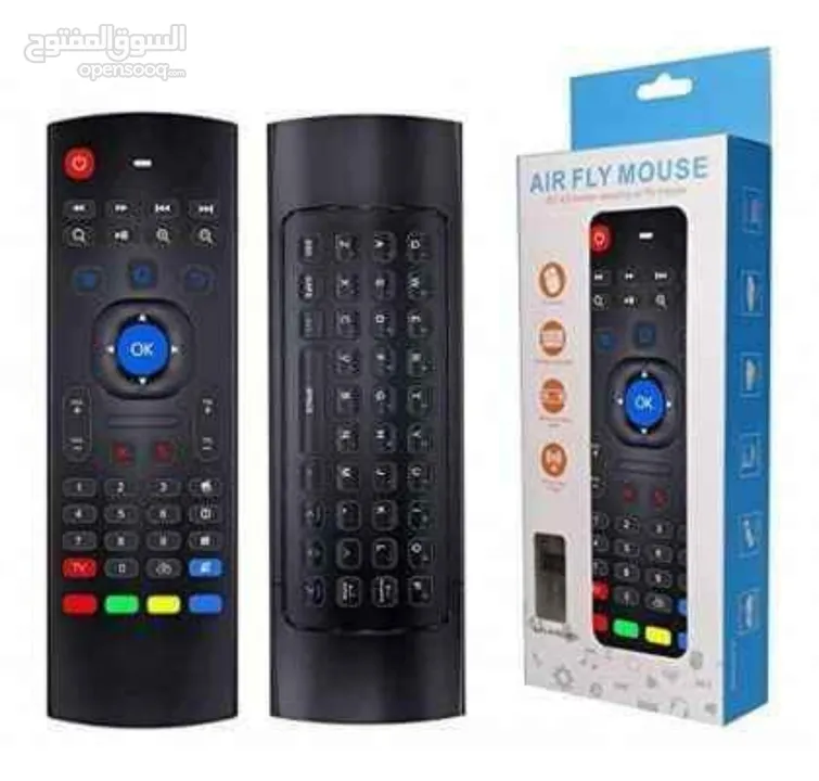 ريموت اندرويد الذكي usb