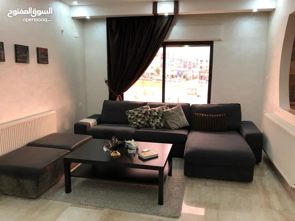 شقة للبيع في مرج الحمام