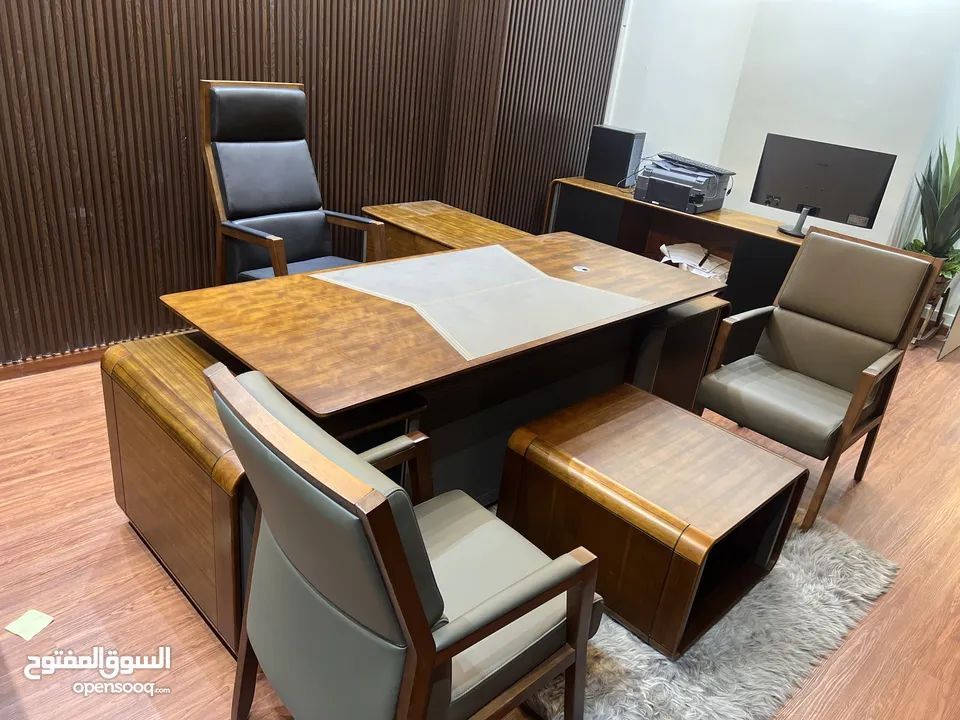 Used office furniture for sale