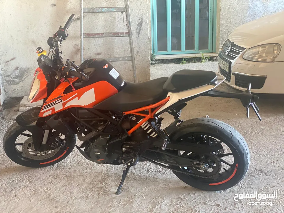 Ktm 2018 250 cc