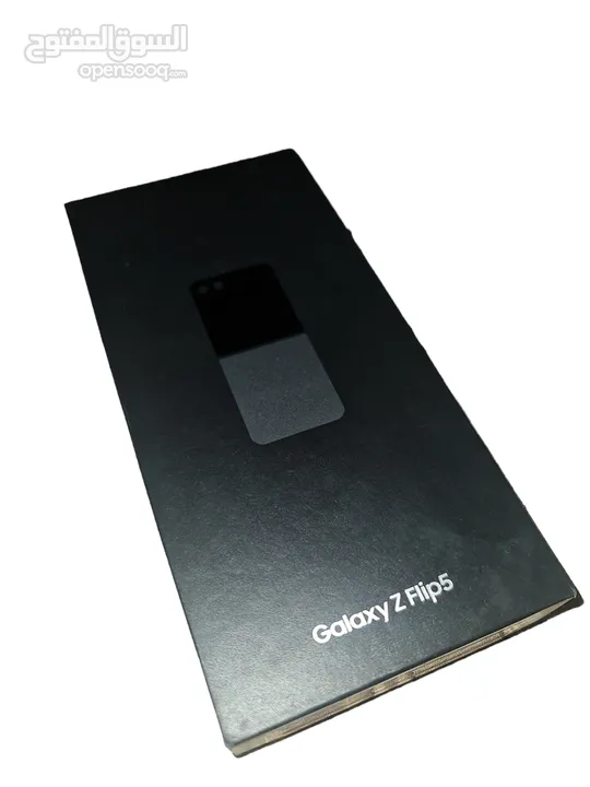 Samsung Z Flip 5 512GB فليب جديد