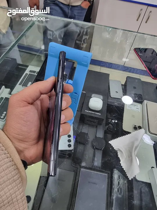 Samsung S22 ultra 512  بحالة ممتازة