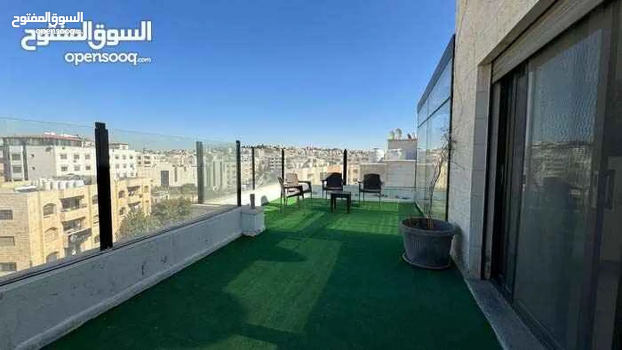 شقة فارغة   للايجار في عمان -منطقة دير غبار     منطقة هادئة ومميزة جدا