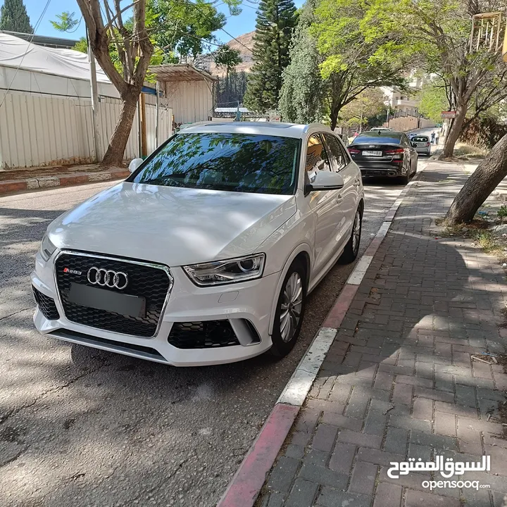2000cc Quatro  Audi Q3