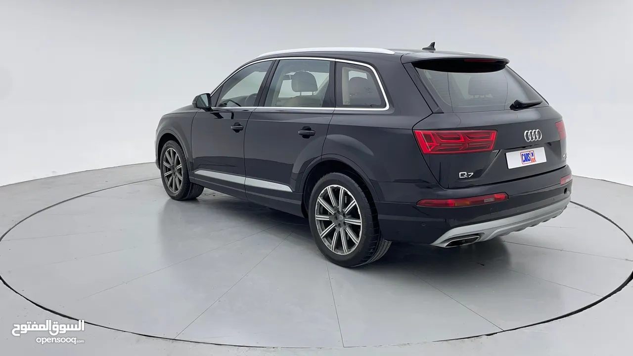 (FREE HOME TEST DRIVE AND ZERO DOWN PAYMENT) AUDI Q7