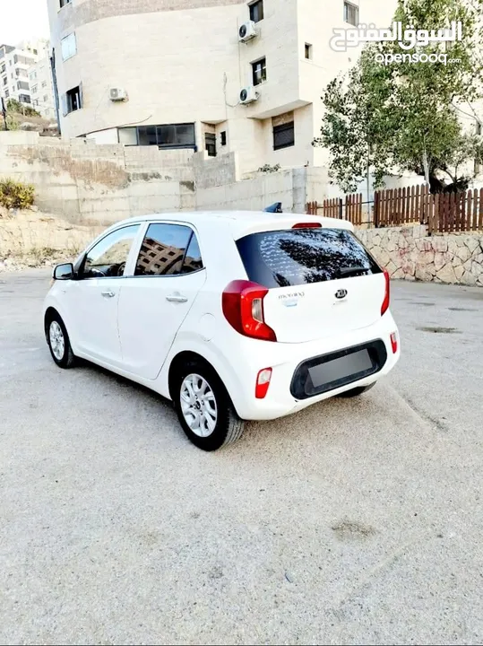 كيا بيكانتو 2020