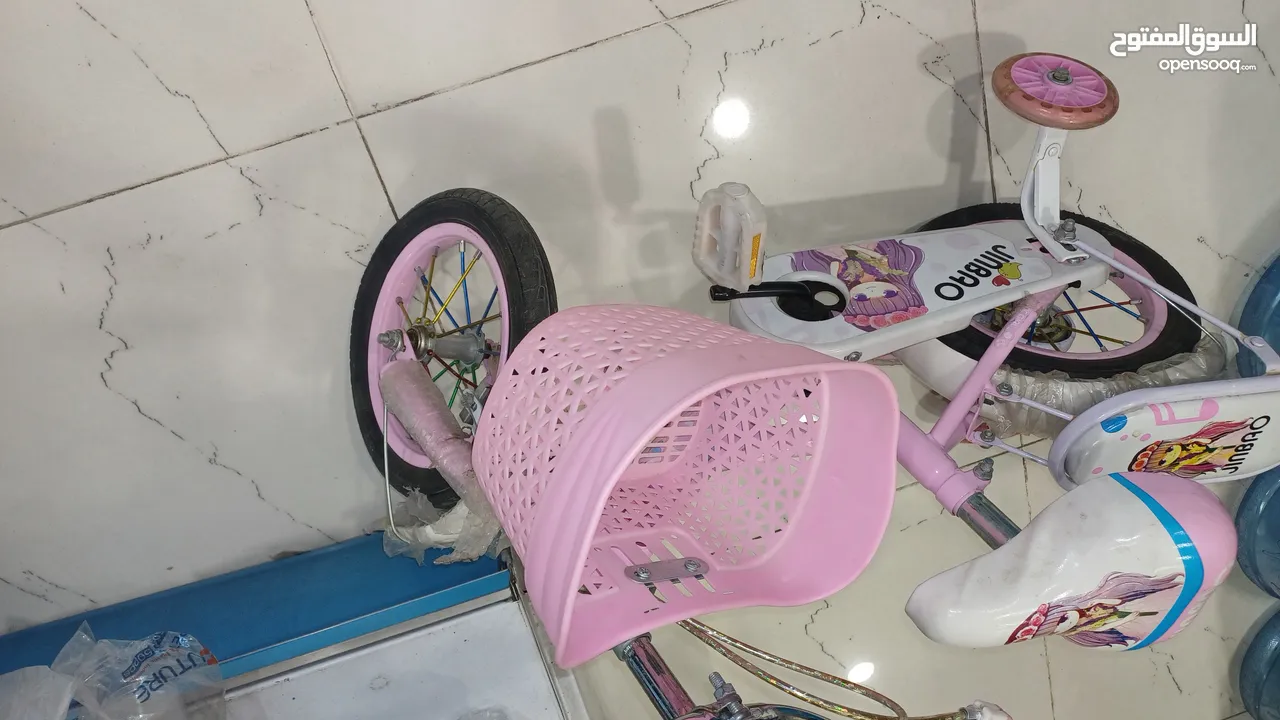 بسكليت صغير للبيع