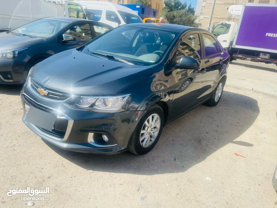 Chevrolet Aveo 2018 4sale