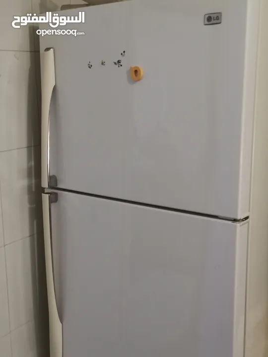 ثلاجة ال جي