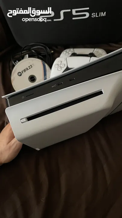 بلايستشين 5 مستخدم، بحاله ممتازه جدًا بدون مشاكل