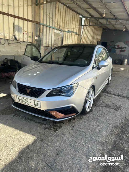 سيات ابيزا كوبرا موديل 2013 فل مواصفات سبورت بابين