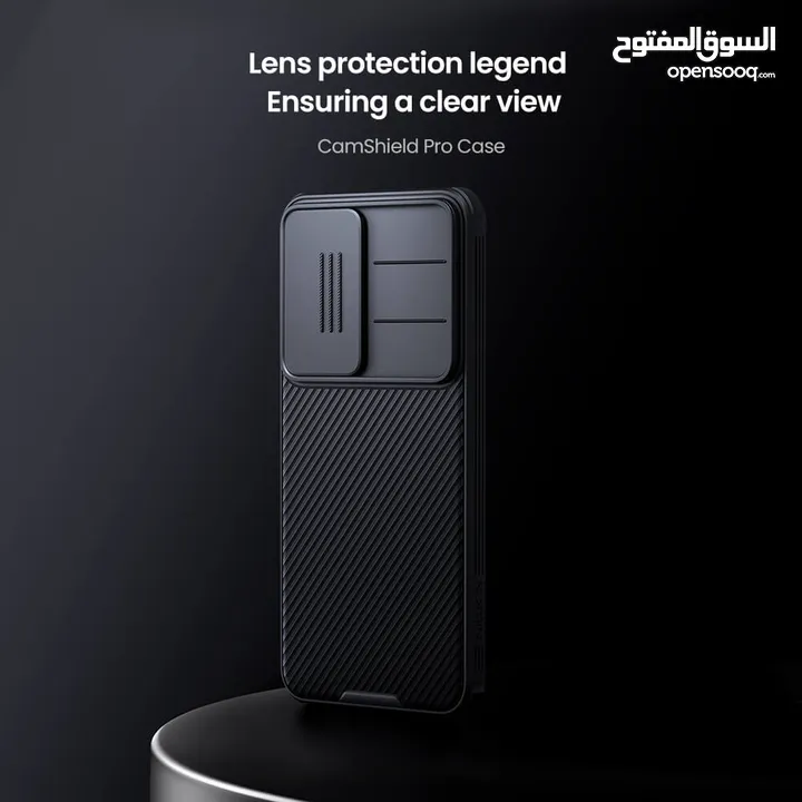 Samsung Nillkin Cover كفرات سامسونج مقاومه للصدمات